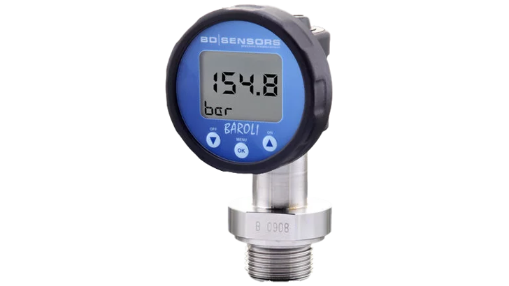 BAROLI05P BD Sensors 16 9