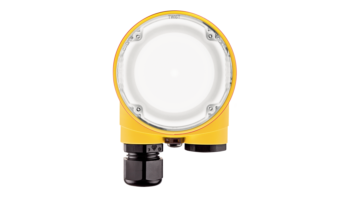 Insatech VEGAPLICSLED Top Neutral