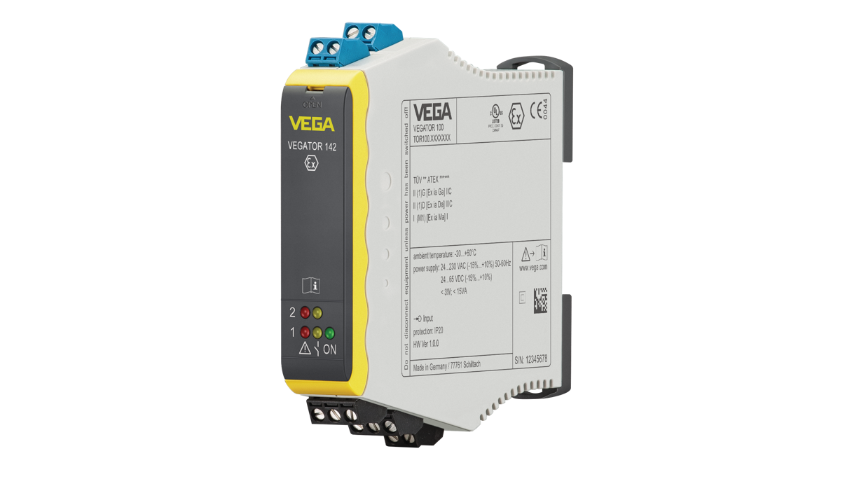 Insatech VEGA Tor 100 Serien 142 Ex V01