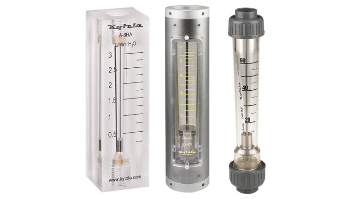 Insatech Kytola Variabelt Areal Flowmålere 16 9