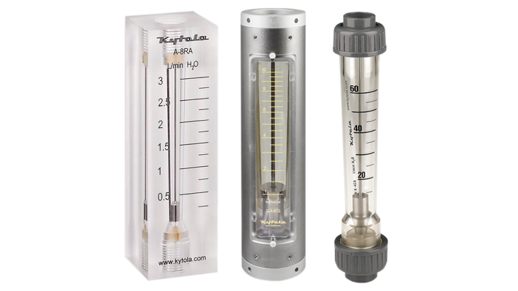Insatech Kytola Variabelt Areal Flowmålere 16 9