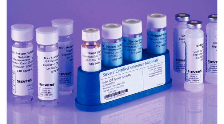 Insatech Reference Standarder 1