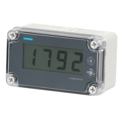 Insatech Siemens SITRANS RD100 Digital Display 7ML5741 1X1