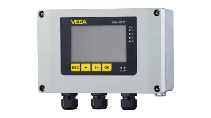 Insatech VEGAMET 861