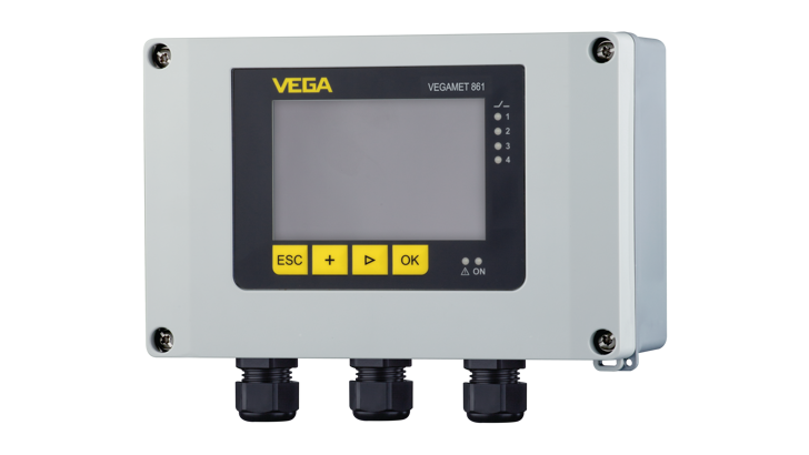 Insatech VEGAMET 861