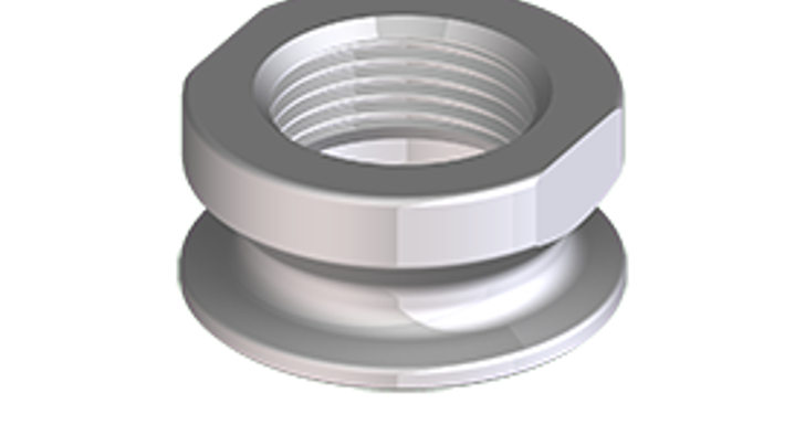 Insatech HYGADAPT C Clamp