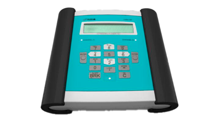 Insatech Flexim F601 Clamp On Flowmeter 16 9