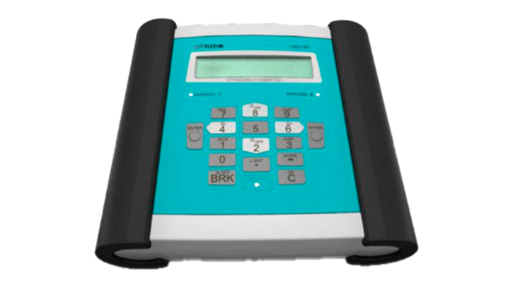 Insatech Flexim F601 Clamp On Flowmeter 16 9