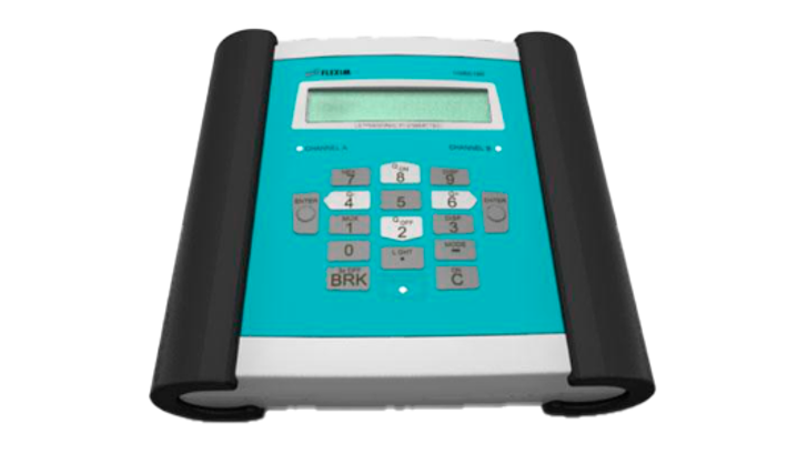 Insatech Flexim F601 Clamp On Flowmeter 16 9