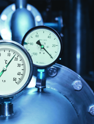 Insatech Temperature