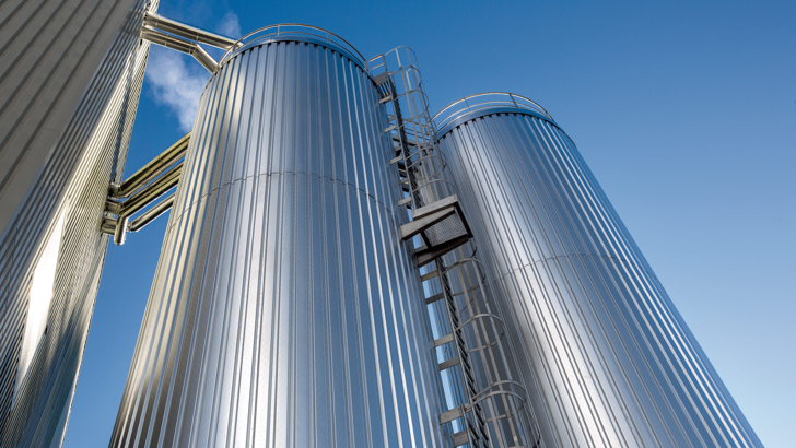 Insatech Høje Tanke