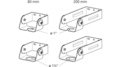 Insatech MBA Montagebeslag 3