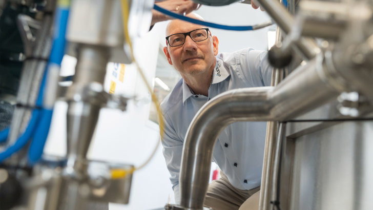 Projekt Flowvogn THJE