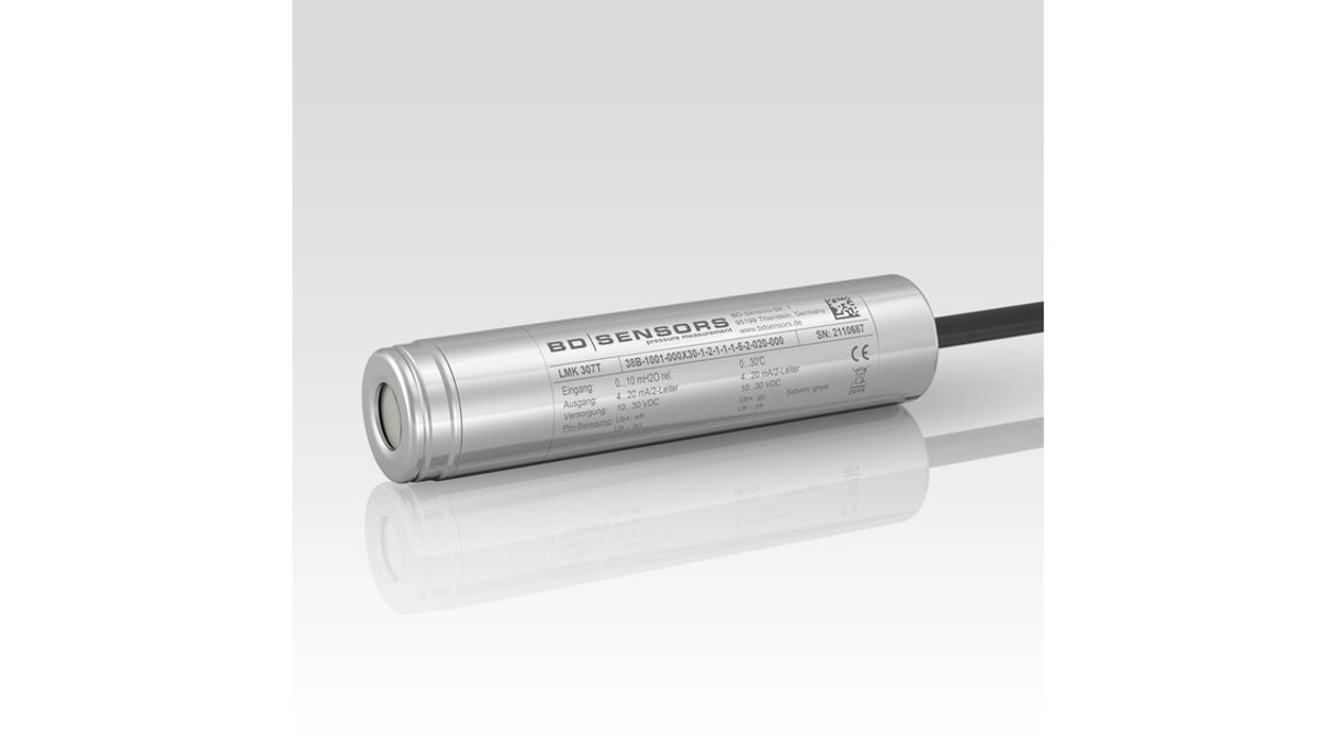 Insatech Bdsensors Niveausensorer 7