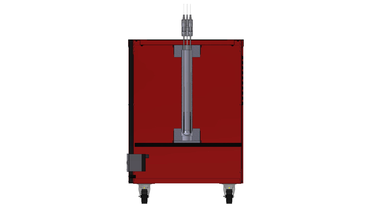 169 414 00 00 Annealing Furnace GA 001 Scaled