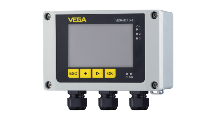 Insatech VEGAMET 841