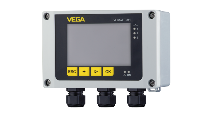 Insatech VEGAMET 841