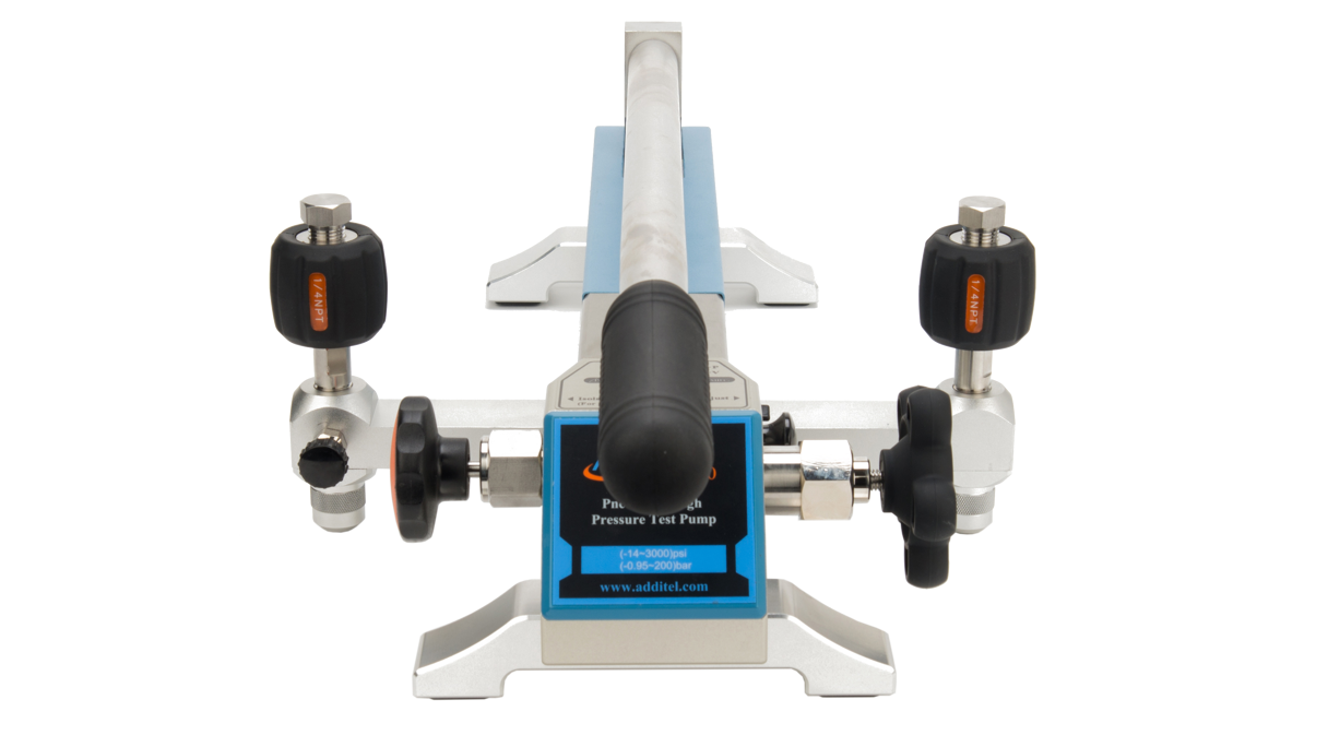 Insatech Additel ADT920 Front