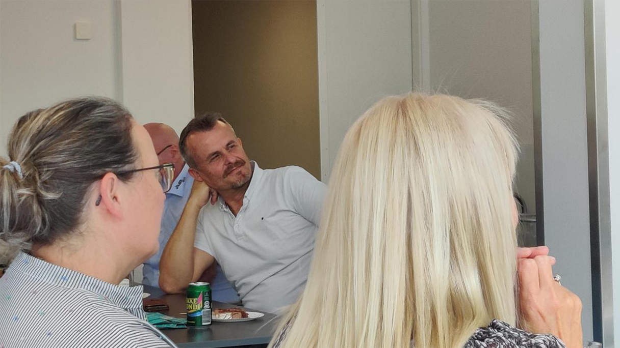 Henrik 10 Års Jubilæum Opslag