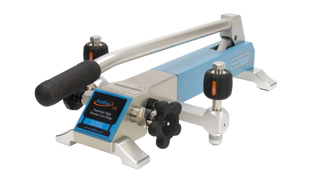 Insatech Additel ADT920 Angle