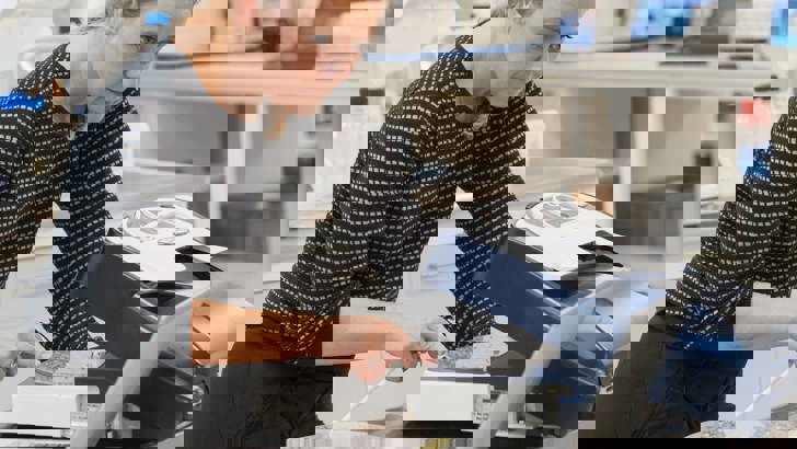 Endotoxin Testning BET