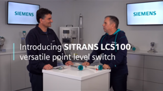 Introducing SITRANS LCS100 Video Thumbnail