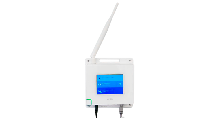 Insatech Vaisala PROD AP10 Vaisala Clean Room Antenna 2021 1280X960 16 9