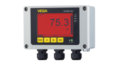 Insatech VEGAMET 842 Display Red