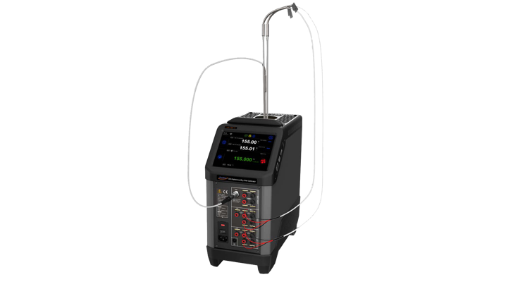 878 Reference Dry Well Calibrator 20200915