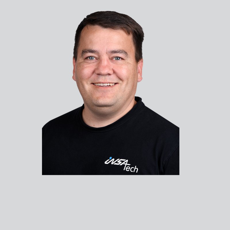 Insatech Medarbejdere Website POBR