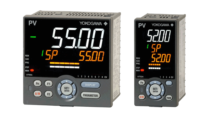 Zoom Product Ut55 Ut52 Temperature Controllers 169