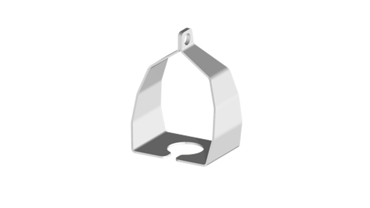 Insatech VEGA MBC Montagebeslag