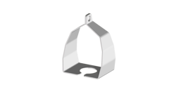 Insatech VEGA MBC Montagebeslag