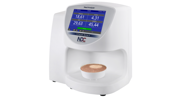 Infralab Meat Analyzer Nordson