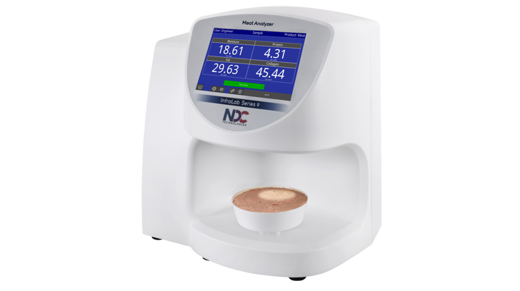 Infralab Meat Analyzer Nordson