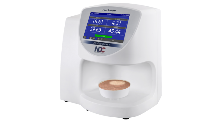 Infralab Meat Analyzer Nordson