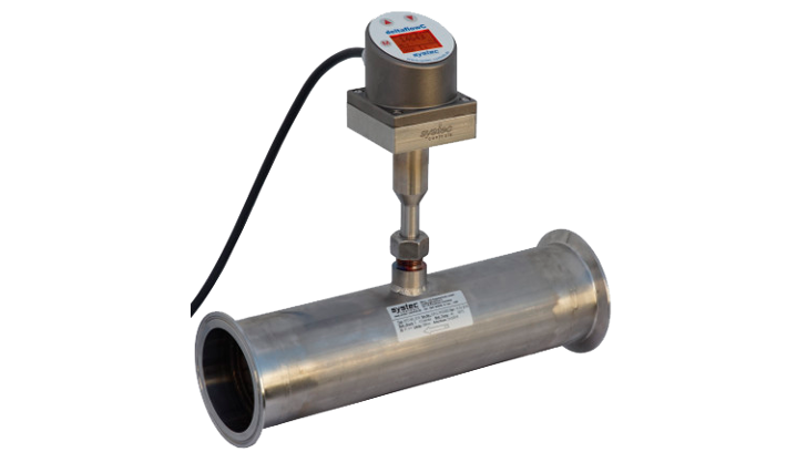 Insatech Systec Controls Deltaflowc Masseflowmåler 16 9