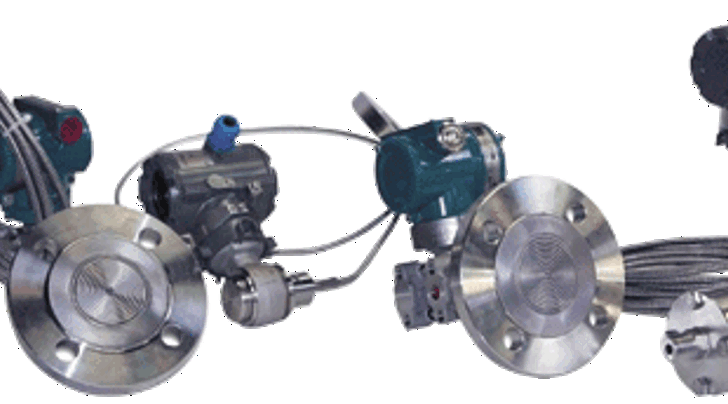 Transmitter Med Membranforsatse