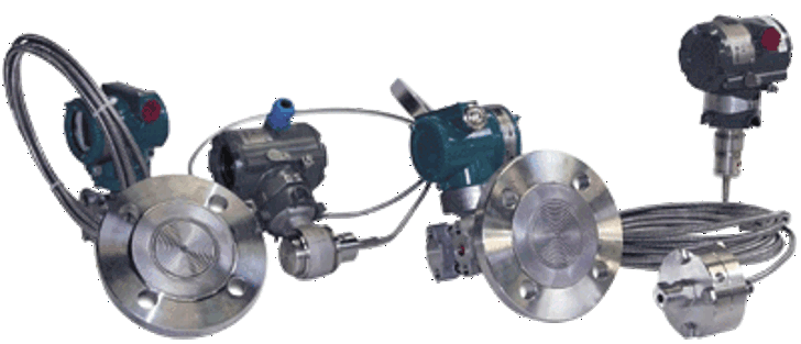 Transmitter Med Membranforsatse