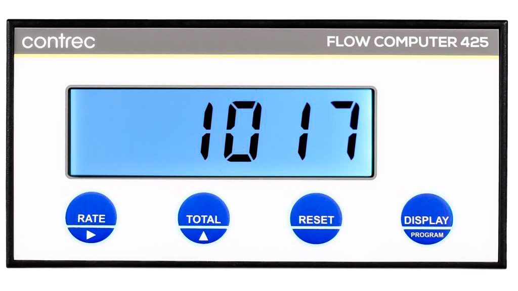 Contrec 425 flowcomputer