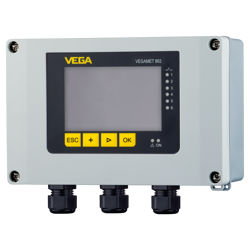 Insatech VEGAMET 862 Intro