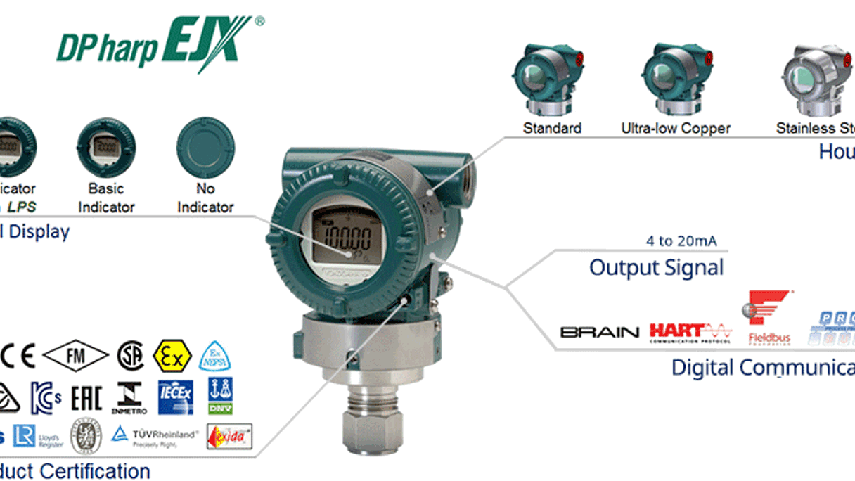 Insatech Overview EJX610A 1