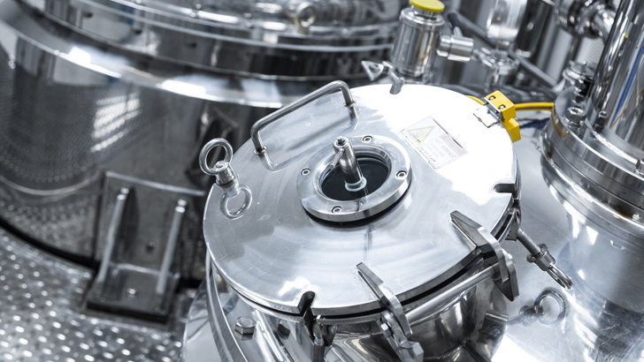 Insatech Branche Pharma og Life science