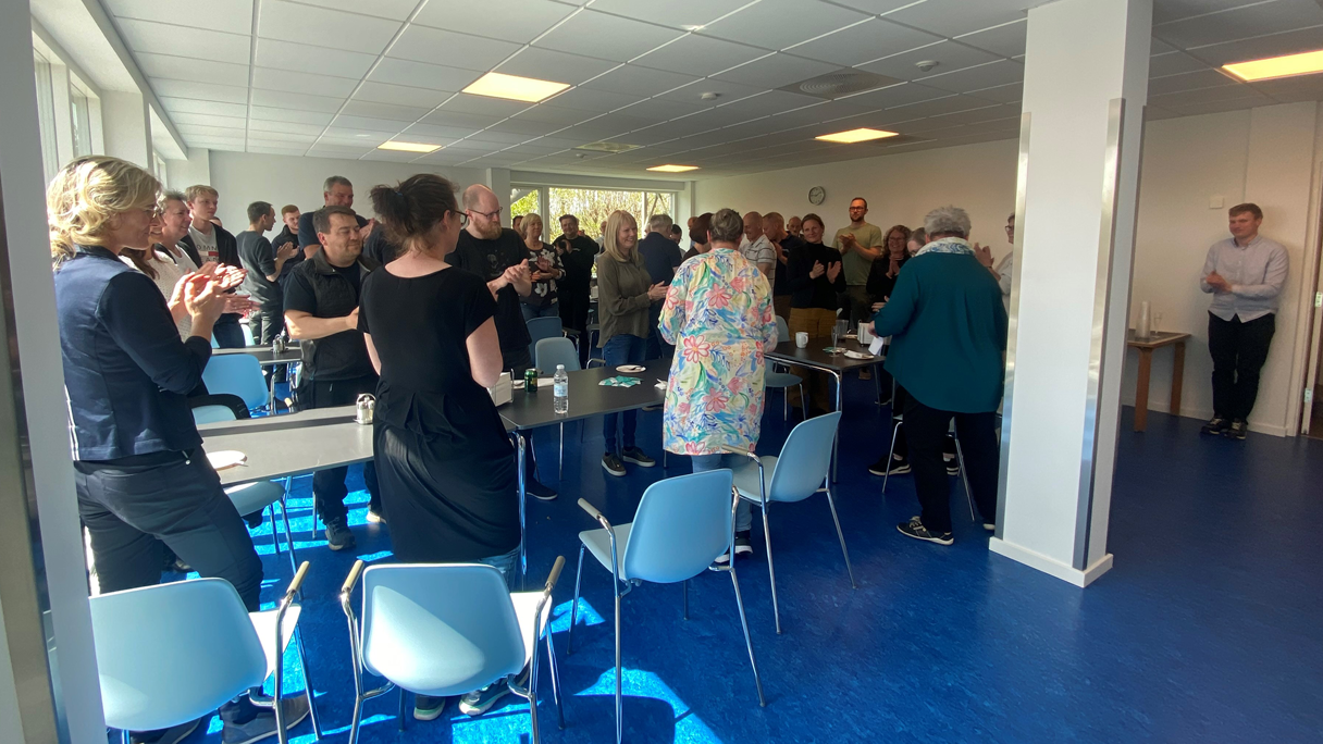 Christina 15 Års Jubilæum 2