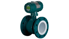 Insatech Yokogawa AXW Magnetisk Flowmåler 01 16 9