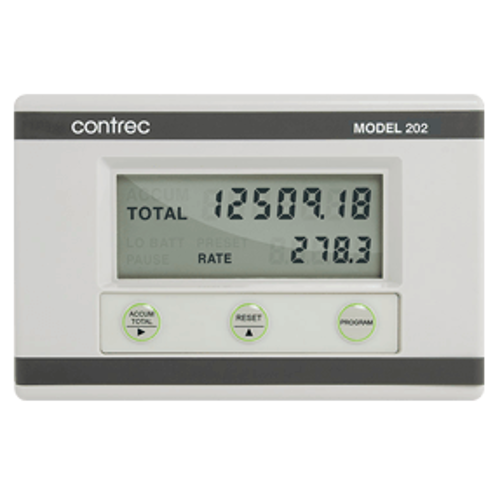 Insatech Contrec 202A Flowcomputer Large 1X1