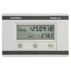 Insatech Contrec 202A Flowcomputer Large 1X1
