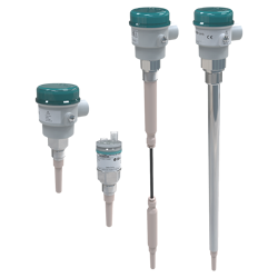 Insatech Siemens SITRANS LCS100 Capacitive Point Level Switch 7ML700 7ML701 7ML702 7ML703 1X1