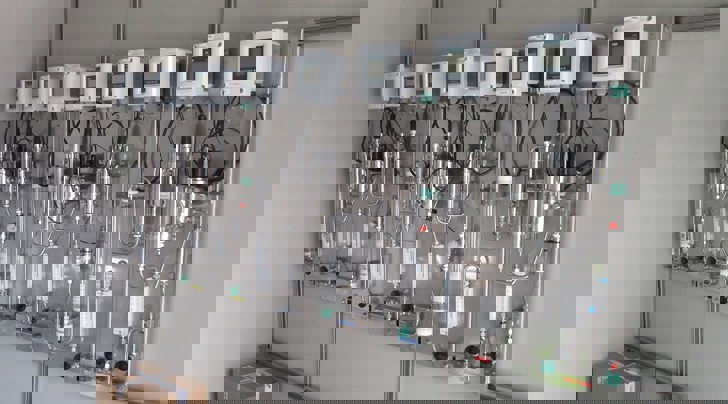 vandbar løsning fra Insatech