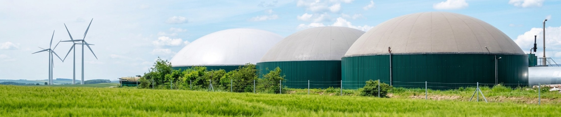 Hero Biogas & Grøn Energi 1